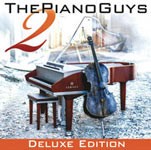 PIANO GUYS 2 (CD+DVD)[輸入盤]/PIANO GUYS[CD+DVD]【返品種別A】