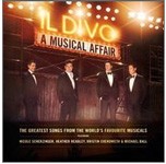 MUSICAL AFFAIR(CD+DVD/LTD)【輸入盤】▼/IL DIVO[CD+DVD]【返品種別A】