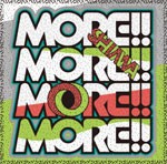 MORE!!MORE!!MORE!!MORE!!/SHIMA[CD]【返品種別A】