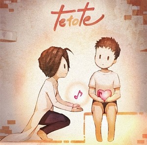 tetote/カナザワマナブ[CD]【返品種別A】