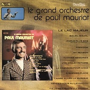 LE LAC MAJEUR ＆ L'AVVENTURA【輸入盤】▼/ポール・モーリア[CD]【返品種別A】