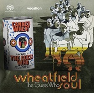 WHEATFIELD SOUL ＆ CANNED WHEAT【輸入盤】▼/ゲス・フー[HybridCD]【返品種別A】