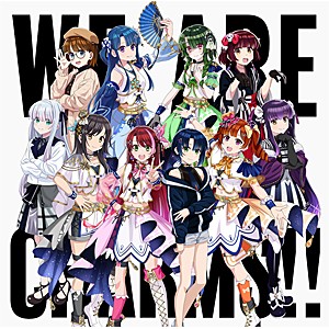 CHARMS!! 1stデビューシングル 「WE ARE CHARMS!!」/CHARMS!![CD]【返品種別A】