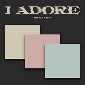 I ADORE【輸入盤】▼/キム・ジェファン[CD]【返品種別A】