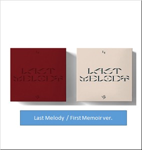 LAST MELODY(3RD SINGLE ALBUM)【輸入盤】▼/EVERGLOW[CD]【返品種別A】