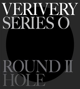 SERIES O[ROUND 2:HOLE](6th MINI ALBUM)【輸入盤】▼/VERIVERY[CD]【返品種別A】