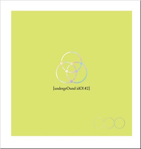 UNDERGROUND IDOL #2【輸入盤】▼/KB(OnlyOneOf)[CD]【返品種別A】