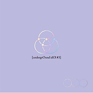 UNDERGROUND IDOL #3【輸入盤】▼/JUNJI(OnlyOneOf)[CD]【返品種別A】