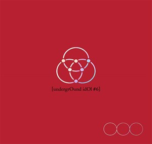 UNDERGROUND IDOL #6【輸入盤】▼/NINE(OnlyOneOf)[CD]【返品種別A】