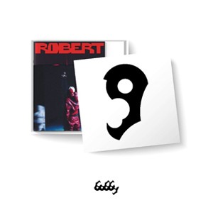ROBERT (1ST MINI ALBUM)【輸入盤】▼/BOBBY[CD]【返品種別A】