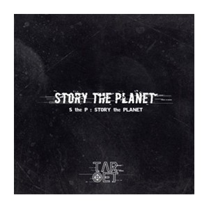 TARGET-S THE P:STORY THE PLANET【輸入盤】▼/TARGET[CD]【返品種別A】