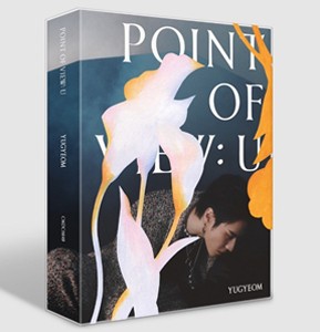 Point Of View: U(EP)【輸入盤】▼/ユギョム[CD]【返品種別A】