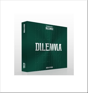 DIMENSION:DILEMMA(ESSENTIAL Ver.)【輸入盤】▼/ENHYPEN[CD]【返品種別A】