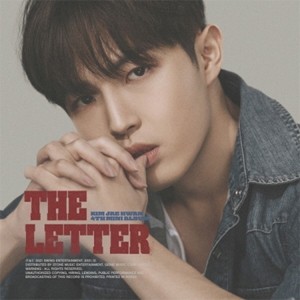 4th MINI ALBUM [THE LETTER]【輸入盤】▼/キム・ジェファン[CD]【返品種別A】