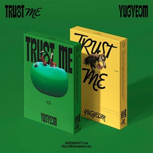 VOL.1 [TRUST ME]【輸入盤】▼/ユギョム(GOT7)[CD]【返品種別A】