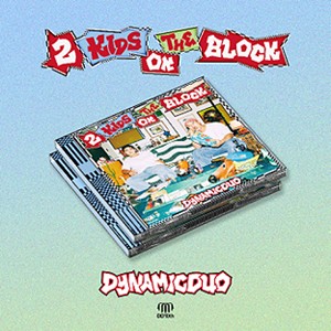 2 KIDS ON THE BLOCK【輸入盤】▼/DYNAMIC DUO[CD]【返品種別A】