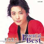 [期間限定]Essential Best 松坂慶子/松坂慶子[CD]【返品種別A】