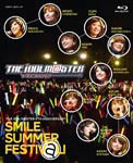 THE IDOLM@STER 6th ANNIVERSARY SMILE SUMMER FESTIV@L! Blu-ray BOX【デジパック仕様】/オムニバス[Blu-ray]【返品種別A】