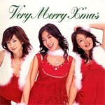 Very merry X'mas/ほしのあき・佐藤寛子・磯山さやか〜マシュマロ・キッス〜[CD+DVD]【返品種別A】