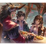 GRANBLUE FANTASY ORIGINAL SOUNDTRACKS Promise/ゲーム・ミュージック[CD]【返品種別A】