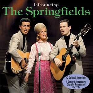 INTRODUCING THE SPRINGFIELDS[輸入盤]/SPRINGFIELDS (2CD)[CD]【返品種別A】
