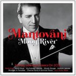 MOON RIVER[輸入盤]/MANTOVANI[CD]【返品種別A】