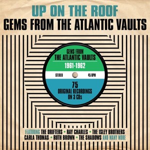UP ON THE ROOF-GEMS FROM THE ATLANTIC VAULTS[輸入盤]/VARIOUS[CD]【返品種別A】