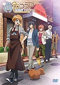 雨色ココア 特装版(CD付)/アニメーション[DVD]【返品種別A】