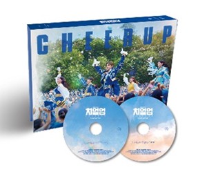 CHEER UP[2CD]【輸入盤】▼/O.S.T (SBS DRAMA)[CD]【返品種別A】
