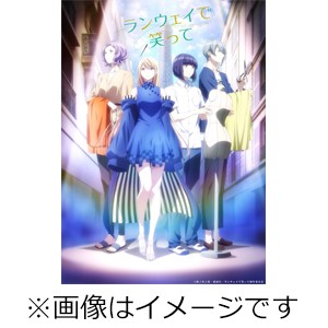 ランウェイで笑って【完全ノーカット版】DVD vol.2/アニメーション[DVD]【返品種別A】