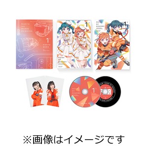 プラオレ!〜PRIDE OF ORANGE〜 1/アニメーション[Blu-ray]【返品種別A】