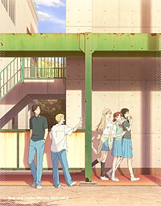 スキップとローファー Blu-ray 下巻/アニメーション[Blu-ray]【返品種別A】