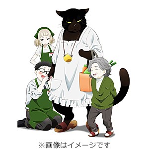 TVアニメ「デキる猫は今日も憂鬱」Blu-ray Vol.2/アニメーション[Blu-ray]【返品種別A】