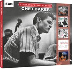 TIMELESS CLASSIC ALBUMS【輸入盤】▼/CHET BAKER[CD]【返品種別A】