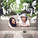 Turtle Steps/@djtomoko n Ucca-Laugh[CD]【返品種別A】