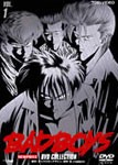 BAD BOYS DVD-COLLECTION VOL.1/アニメーション[DVD]【返品種別A】