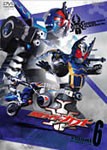 仮面ライダーカブト VOL.6/特撮(映像)[DVD]【返品種別A】