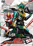 仮面ライダー電王 VOL.5/特撮(映像)[DVD]【返品種別A】