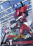 仮面ライダーW VOL.5/特撮(映像)[DVD]【返品種別A】