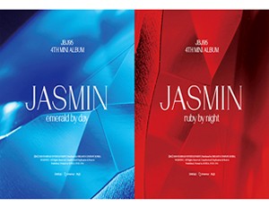JASMIN (4TH MINI ALBUM)【輸入盤】▼/JBJ95[CD]【返品種別A】