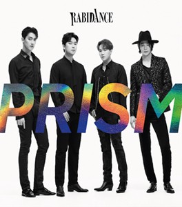 PRISM(1ST MINI ALBUM)【輸入盤】▼/RABIDANCE[CD]【返品種別A】