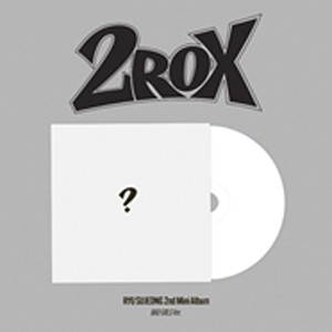 2ND MINI ALBUM [2ROX] (DIGIPACK VER.)【輸入盤】▼/リュ・スジョン(LOVELYZ)[CD]【返品種別A】