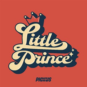LITTLE PRINCE (1ST MINI ALBUM)【輸入盤】▼/PICKUS[CD]【返品種別A】