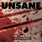 STERILIZE/アンセイン[CD]【返品種別A】