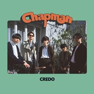CREDO/Chapman[CD]【返品種別A】