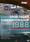 1988年世界スポーツカー選手権 総集編/モーター・スポーツ[DVD]【返品種別A】