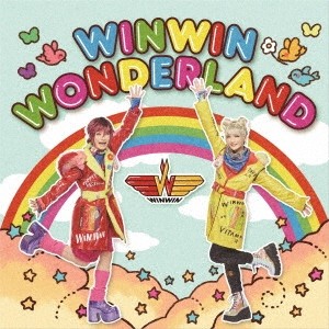 WINWIN WONDERLAND(通常盤)/WINWIN[CD+DVD]【返品種別A】