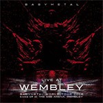LIVE AT WEMBLEY【輸入盤】/BABYMETAL[CD]【返品種別A】
