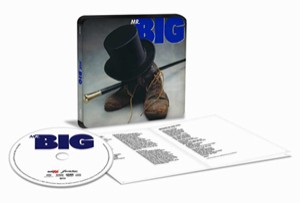 MR. BIG(HYBRID SACD)【輸入盤】▼/MR.BIG[HybridCD]【返品種別A】