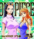 ONE PIECE ワンピース 18THシーズン ゾウ編 piece.5/アニメーション[Blu-ray]【返品種別A】